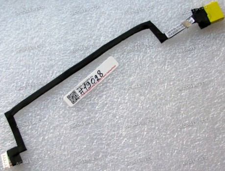 DC Jack Lenovo IdeaPad S510P (p/n 50.4L203.021) + cable 200 mm + 5 pin