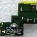 DC Jack board Lenovo Ideapad S210 (p/n BH5290B REV 1.3) 5 pin