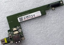 DC Jack board & USB & Power Button Acer Aspire 5050, 3050, 5570, 3680, 2480 (p/n: DA0ZR1PB6D1 REV:D)