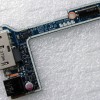 DC Jack board & USB Lenovo ThinkPad S540 (p/n VIUS6 LS-A173P REV:1.0)