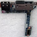 DC Jack board & USB Lenovo ThinkPad S540 (p/n VIUS6 LS-A173P REV:1.0)