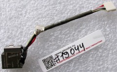 DC board cable HP Pavilion dv3-2000 (p/n DC301006C00) cable 65 mm