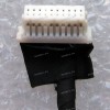 DC Jack board cable Lenovo IdeaPad G580, G585 (p/n 50.4SH01.041) 20 pin, 180 mm