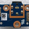 DC Jack board Asus G752VM (p/n 90NB0D60-R10010)