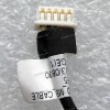 DC Jack board cable Lenovo IdeaPad S210 (p/n 1109-00755) + cable 190 mm + 5 pin