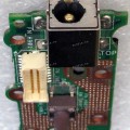 DC Jack board & Power Button Asus U53JC (p/n 90R-NZ5DC1000Y)