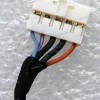 DC Jack Lenovo IdeaPad U330p (p/n DD0LZ5AD000) + cable 190 mm + 5 pin