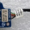 DC Jack board Lenovo IdeaPad Yoga 11s (p/n 43504712001)  + cable 30 mm + 5 pin