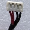 DC Jack Asus N61VF, N61VG, N61VJ, N61VN, N61W + cable 119 mm + 4 pin