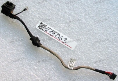 DC Jack Sony VPC-F11E1R/H, PCG-81211V + cable 145 mm + 4 pin (p/n: 015-0001-1494)