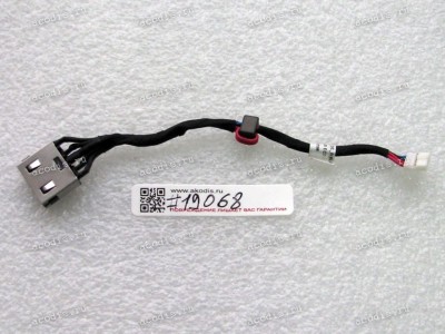 DC Jack Lenovo IdeaPad B40-30, B40-45, B40-70, B40-80, B50-30, B50-45, B50-70, B50-80, B51-30, B51-35, B51-80, 305-15IBD, 305-15IBY + cable + 5 pin, 120 mm (p/n: DC30100SB00, DC30100SC00, DC30100SE00, DC30100SG00, DC30100QT00) DC Jack Lenovo IdeaPad B40-30, B40-45, B40-70, B40-80, B50-30, B50-45, B50-70, B50-80, B51-30, B51-35, B51-80, 305-15IBD, 305-15IBY + cable + 5 pin, 120 mm (p/n: DC30100SB00, DC30100SC00, DC30100SE00, DC30100SG00, DC30100QT00)