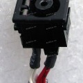 DC Jack Sony VGN-Z + cable 130 mm + 8 pin (p/n 196612811)