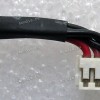 DC Jack Toshiba Satellite X200-251 + cable 120 mm + 4 pin