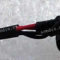 DC Jack Sony SVF14A, SVF15A (p/n A-1962-504-A) + cable 20 mm + 4 pin