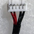 DC Jack Asus A15HC, A15FD, A15HE, A17HC (p/n 1414-05HB000) + cable 70 mm + 4 pin