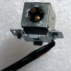 DC Jack Asus A15HC, A15FD, A15HE, A17HC (p/n 1414-05HB000) + cable 70 mm + 4 pin