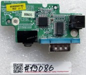 DC Jack board & VGA & Fire Wire Lenovo ThinkPad E43 (p/n: DA0LE8TH8C0)