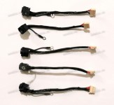 DC Jack Sony VPC-EH, VPC-EJ (A-1835-920-A, A1835920A) + cable 100 mm + 4 pin