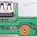 DC Jack board & USB Dell XPS M1530 (p/n: 48.4W104.011)