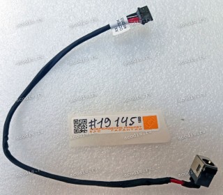 DC Jack Asus X750JA, X750JB, X750JN, X750LA, X750LB, X750LN + cable 220 mm + 6 pin (p/n: 14004-01800000) X750 DC IN CABLE 6P, OCTEK 418153