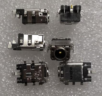 DC Jack= Asus A540LA, A540LJ, E402MA, E402SA, E403NA, E403SA, E502MA, E502SA, F302LA, F302LJ, F302UA, F302UJ, L403NA, L403SA, P2330UA, P302LA, P302LJ, P302UA, P302UJ, Q303UA, Q304UA, Q324UA, R301LA, R301LJ, R301UA, R301UJ, R301UV, R415UQ, R416NA, R416SA,