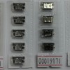 Micro USB 3.1 Type С jack female (гнездо, мама) (USB-CM micro) USB-C 24 pin Huawei MateBook D14 Nbl-WAQ9R, Huawei Honor Matebook D15 Boh-WAQ9R
