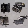 Micro USB 3.1 Type С jack female (гнездо, мама) (USB-CM micro) USB-C 24 pin Lenovo ThinkPad L13, T480, T480S, T490, T495, X280, X390, X395, X1 Carbon Gen.6 - Ver. 1  !!!Сверяйте по фото!!!