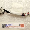 DC Jack Dell Inspiron Mini 1011, 1012, 1018 (DC301008.00 T074, 4pin)