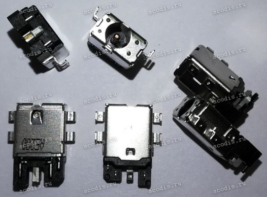 DC Jack= Asus VivoBook E210KA, E210MA, E410, E4510, FX321EA, L210, L410, L510, Q326FA, S333EA, S333JA, TP202NA, TP203NA, TP401, TP401CA, TP401NA, TP401MA, TP410, TP410UA, TP410UF, TP410UQ, X321JA, X321JP, X321JQ (AC27D, AE20D, Asus p/n: 12033-00052100, 12