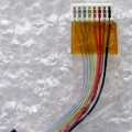 Camera CMOS cable Asus EEE PC 1025C (p/n LCWR-AA025002-HFY) 8 PIN