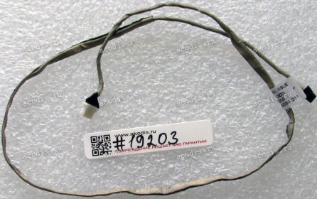 Camera cable Asus N751JK, N751JM, N751JW, N751JX (p/n 14004-02440200) 6 PIN