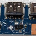 USB board Sony SVE171, SVE1713ACXB (p/n: 48.4RM08.011)