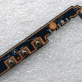 Switch LED board Sony SVE171, SVE1713ACXB (p/n 48.4RM04.021)