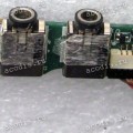 Audio board HP dv6000, dv6500, dv6700 (p/n: DA0AT3AB8D0, 32AT3AB0005 R1.4)