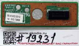 Fingerprint Reader board Lenovo B590, V580 (p/n 55.4YA05.001G)