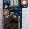 USB board & cable HP Pavilion G6-1000 (p/n DAR22TB16D0 REV:D)