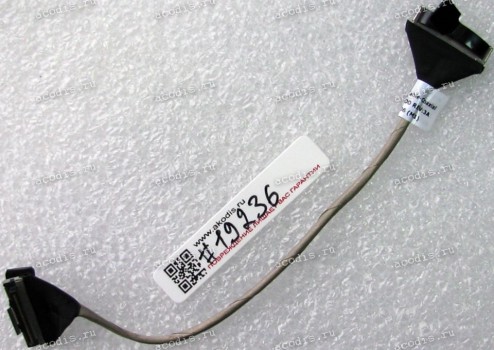 Docking cable coaxial Lenovo IdeaPad B5400A, M5400, M5400A, B5400 (p/n DD0BM5TH100 REV:3A)