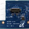 CardReader board Samsung NP-R55 (p/n BA92-04224A REV:MP1.2)