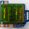 CardReader board & cable Acer Aspire 5251, 5551, 5552, 5741, 5742, Packard Bell TM86, TM82, eMachines E640, E642 (p/n LS-5896P REV:1.0)