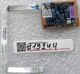 Fingerprint Reader & cable board Lenovo ThinkPad Edge E430, E530, E535 (p/n QILE1 LS-8134P)