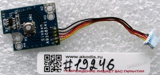 Power Button board & cable Asus M5200 (p/n: A9108541)