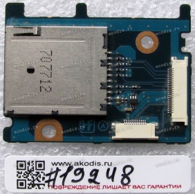 CardReader board Sony VGN-FZ11MR (p/n 1-869-781-13)