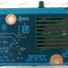 CardReader board Sony VGN-FZ11MR (p/n 1-869-781-13)