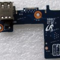 USB board Samsung NP-R45 (p/n HABANA-C USB/SIO REV:MP1.3)