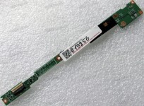 Switch LED board Lenovo ThinkPad X220T, X230T (p/n FRU 04W1777)