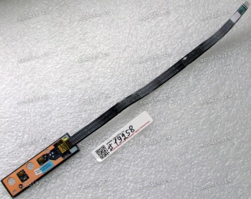 Media buttons board & cable Lenovo IdeaPad Y580, Y480 (p/n LS-8002P)