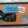 Media buttons board & cable Lenovo IdeaPad Y580, Y480 (p/n LS-8002P)