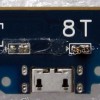 MicroUSB board Asus ZenFone Go Mini ZB452KG  (p/n 90AX0140-R10020) REV:01