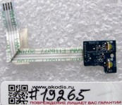 LED HDD board & cable HP Pavilion g6-1331sr (p/n: 33A22LB0010)