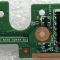 USB board Lenovo IdeaPad B590 (p/n 48.4TE09.011)